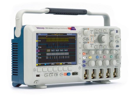 Осциллограф Tektronix MSO2022B купить по низкой цене | МАКСПРОФИТ