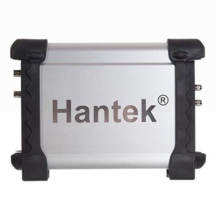 USB осциллограф, генератор, логический анализатор HANTEK DSO-3062AL купить по низкой цене | МАКСПРОФИТ